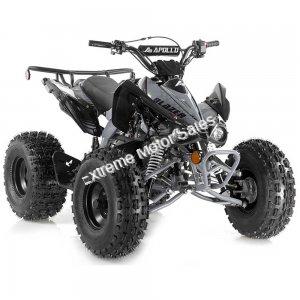 Apollo Blazer9 125cc Sport ATV Kids Quad 9 inch Wheel 4 Wheeler