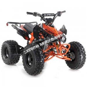 Apollo Blazer9 125cc Sport ATV Kids Quad 9 inch Wheel 4 Wheeler