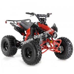 Apollo Blazer9 125cc Sport ATV Kids Quad 9 inch Wheel 4 Wheeler