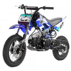 Apollo DB27 110cc Kids Youth Dirt Bike XR50 Copy Semi- Automatic