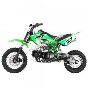 Apollo DB27 110cc Kids Youth Dirt Bike XR50 Copy Semi- Automatic