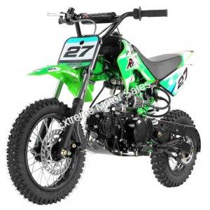 Apollo DB27 110cc Kids Youth Dirt Bike XR50 Copy Semi- Automatic