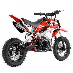 Apollo DB27 110cc Kids Youth Dirt Bike XR50 Copy Semi- Automatic