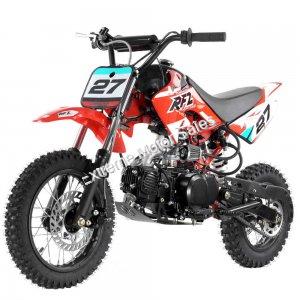 Apollo DB27 110cc Kids Youth Dirt Bike XR50 Copy Semi- Automatic