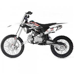 Apollo DB-Z20 Max 125cc Dirt Bike 4 Speed Manual | 19/17 Wheels