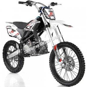 Apollo DB-Z20 Max 125cc Dirt Bike 4 Speed Manual | 19/17 Wheels