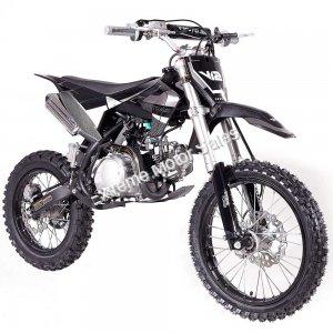 Extreme VMoto DBV12 125cc Kids Dirt Bike Manual 17/14 Wheel