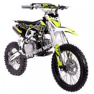 Extreme VMoto DBV12 125cc Kids Dirt Bike Manual 17/14 Wheel