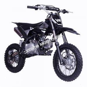 Extreme VMoto DBV6 125cc Kids Dirt Bike Manual 14/12 Wheel