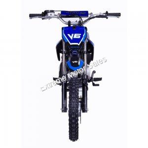 Extreme VMoto DBV6 125cc Kids Dirt Bike Manual 14/12 Wheel