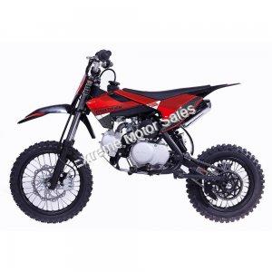 Extreme VMoto DBV6 125cc Kids Dirt Bike Manual 14/12 Wheel