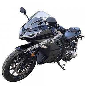 Falcon 250cc Scooter Motorcycle Sport Bike | Automatic Transmission