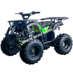 Extreme Rider 10 Quad Kids 125cc ATV 4 Wheeler with Reverse