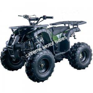 Extreme Rider 10 Quad Kids 125cc ATV 4 Wheeler with Reverse