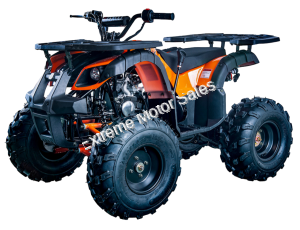 Extreme Rider 10 Quad Kids 125cc ATV 4 Wheeler with Reverse