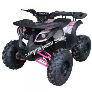 Extreme Rider 10 Quad Kids 125cc ATV 4 Wheeler with Reverse