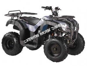 Rider 200cc ATV EFI Fuel Injected Quad 4 Wheeler Automatic Transmission