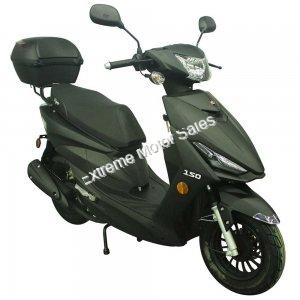 Vitacci Viper 150 Gas Scooter Moped GY6 4 Stroke Automatic