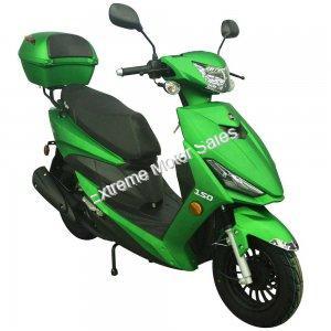 Vitacci Viper 150 Gas Scooter Moped GY6 4 Stroke Automatic