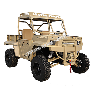 Massimo Warrior 1000 MXD Side by Side UTV 4x4 Utility Vehicle