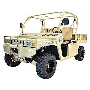 Massimo Warrior 800 Side by Side UTV 4x4 with Dump Bed