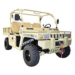 Massimo Warrior 800 Side by Side UTV 4x4 with Dump Bed