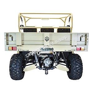 Massimo Warrior 800 Side by Side UTV 4x4 with Dump Bed