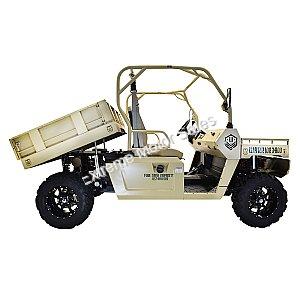 Massimo Warrior 800 Side by Side UTV 4x4 with Dump Bed