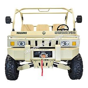 Massimo Warrior 800 Side by Side UTV 4x4 with Dump Bed