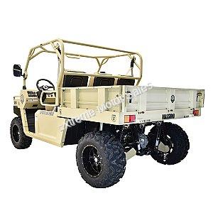 Massimo Warrior 800 Side by Side UTV 4x4 with Dump Bed