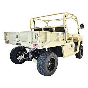 Massimo Warrior 800 Side by Side UTV 4x4 with Dump Bed