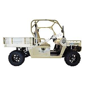 Massimo Warrior 800 Side by Side UTV 4x4 with Dump Bed