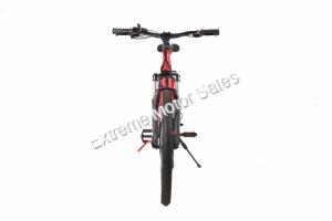 X-Cursion Elite 24 Volt Folding Electric Mountain Bicycle Lithium Bike