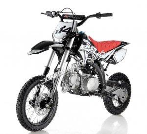 Apollo DBX14 125cc Kids Dirt Bike Pit Bike Semi Automatic 14/12 Wheel