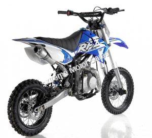 Apollo DBX15 125cc Kids Dirt Bike Pit Bike Manual 14/12 Wheel