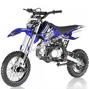 Apollo DBX16 125cc Kids Dirt Bike Pit Bike Automatic 14/12 Wheel