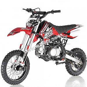 Apollo DBX16 125cc Kids Dirt Bike Pit Bike Automatic 14/12 Wheel