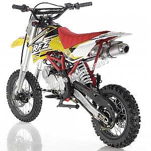 Apollo DBX16 125cc Kids Dirt Bike Pit Bike Automatic 14/12 Wheel