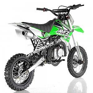 Apollo DBX16 125cc Kids Dirt Bike Pit Bike Automatic 14/12 Wheel