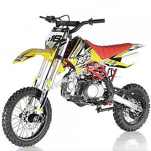 Apollo DBX16 125cc Kids Dirt Bike Pit Bike Automatic 14/12 Wheel