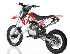 Apollo DBX19 125cc Dirt Bike With Headlight | Extreme Motor Sales