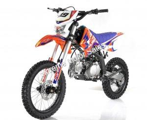 Apollo DBX19 125cc Dirt Bike With Headlight | Extreme Motor Sales