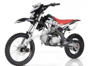 Apollo DBX19 125cc Dirt Bike With Headlight | Extreme Motor Sales