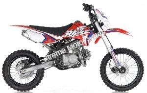 Apollo DBX19 125cc Dirt Bike With Headlight | Extreme Motor Sales