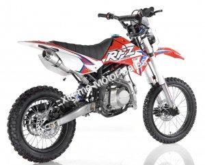 Apollo DBX19 125cc Dirt Bike With Headlight | Extreme Motor Sales