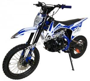 XMoto DBX29 125cc Kids Dirt Bike 4 Speed with Electric or Kick Start