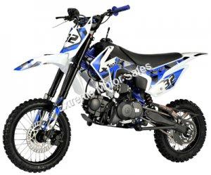 XMoto DBX32 125cc Kids Dirt Bike 4 Speed with Electric or Kick Start