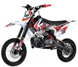 XMoto DBX32 125cc Kids Dirt Bike 4 Speed with Electric or Kick Start