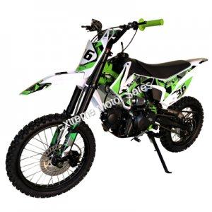 XMoto DBX36 125cc Kids Dirt Bike 4 Speed | Oil Cooled Engine