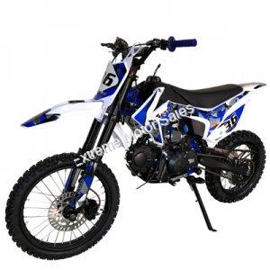 XMoto DBX36 125cc Kids Dirt Bike 4 Speed | Oil Cooled Engine